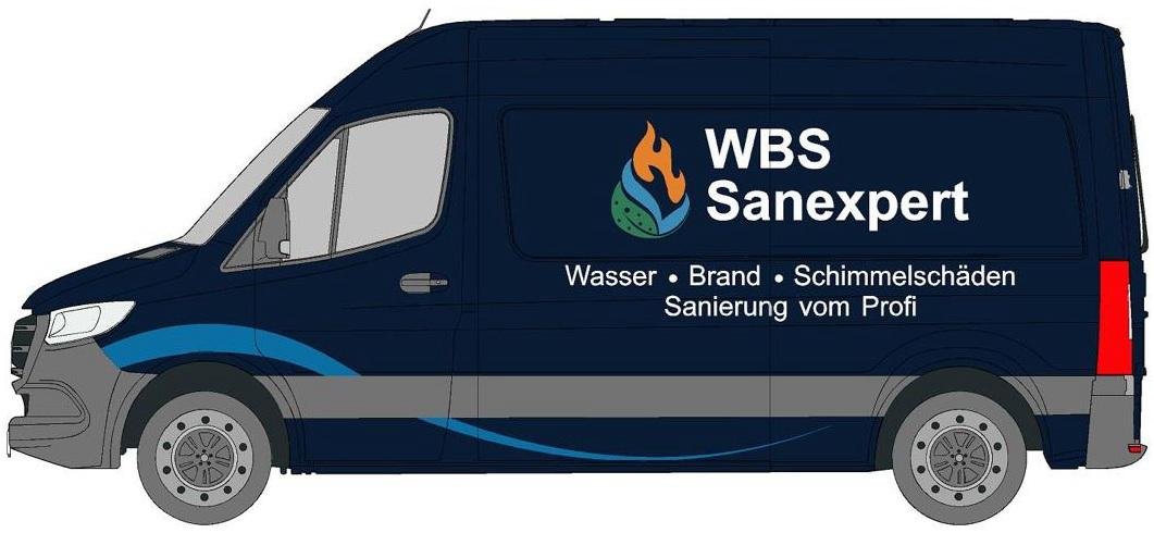 Team und Einsatz bei der Schadensanierung